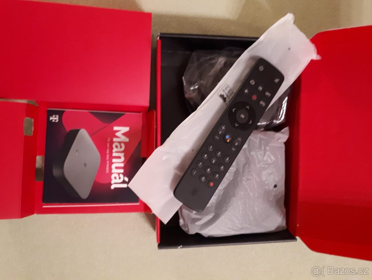 Tv Set top box HY4403 od T mobile cz - 6