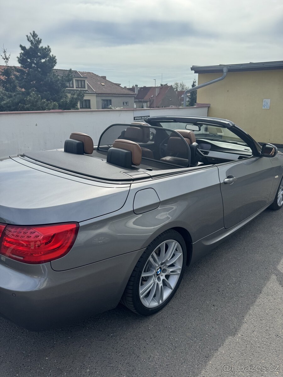 BMW e93 325d TOP STAV - 6