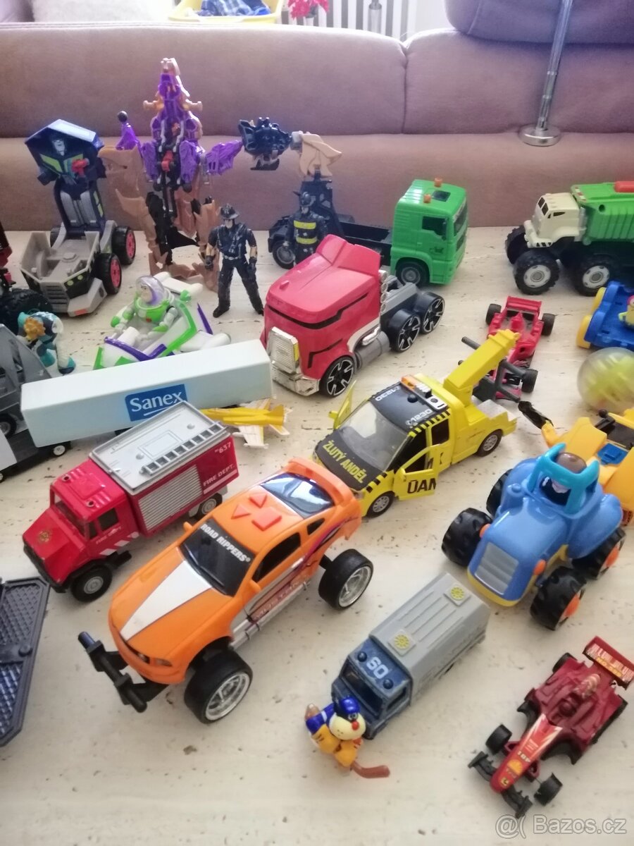 Hračky - 6