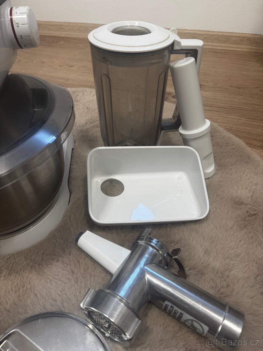 Kuchynsky robot Bosch - 6