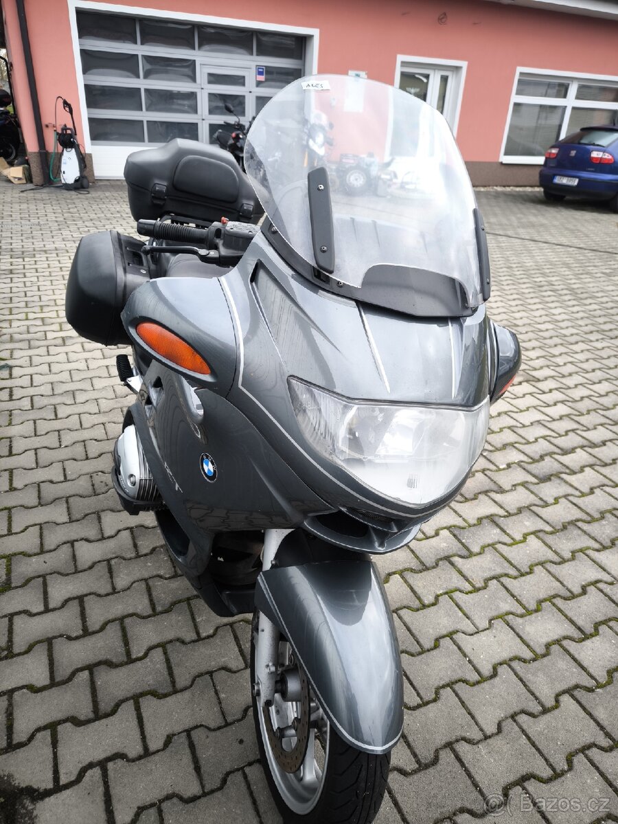 BMW R 1150 RT - 6