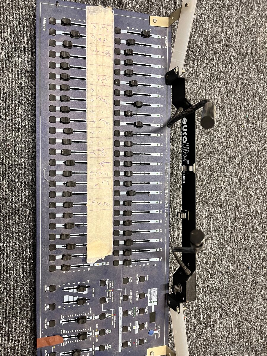 Starší zvuková technika - 6