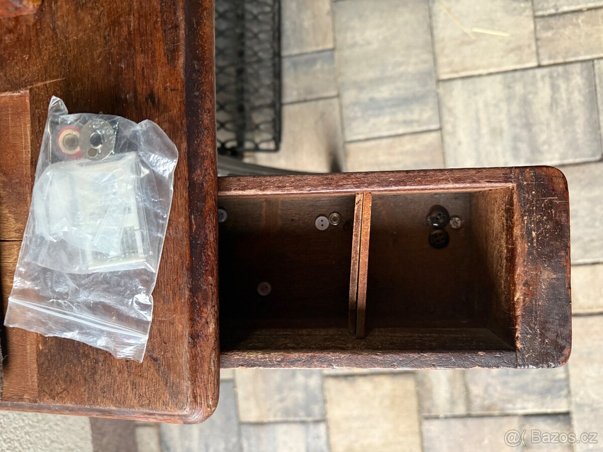 Šicí stroj Singer - 6