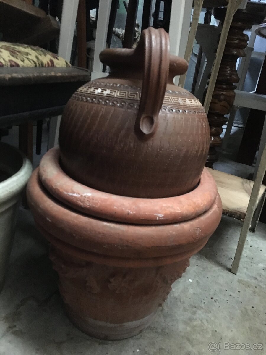 Stojan na kvetiny - 6