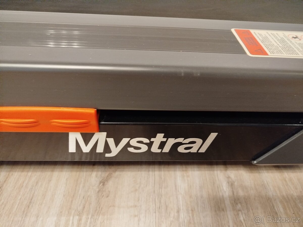 Běžící pás ISPORTLINE - 6