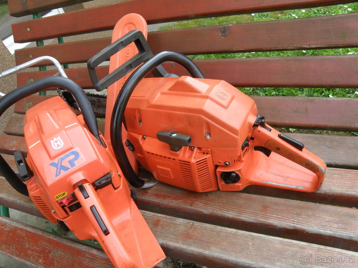 Motorová pila Hu 266 - 6