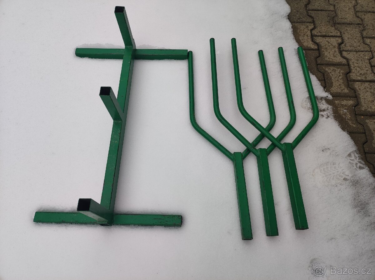 Koza na řezání dřeva - 6