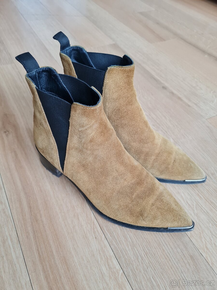 GUCCI, KORS, ACNE, GEOX, BURBERRY obuv vel. 37 - - 6