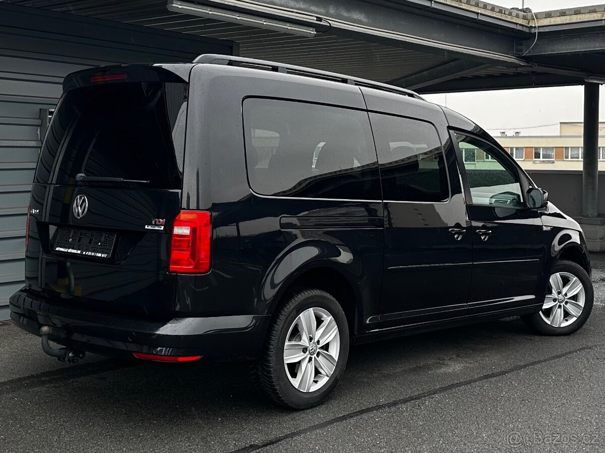 Maxi, 2015, 2.0tdi 110kw, Webasto DO, tažné, PDC - 6