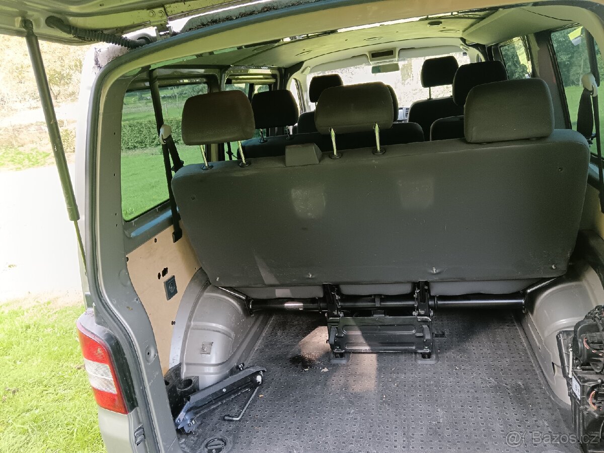 Rozprodám na díly T5 4x4 2.0 bitdi dsg - 6