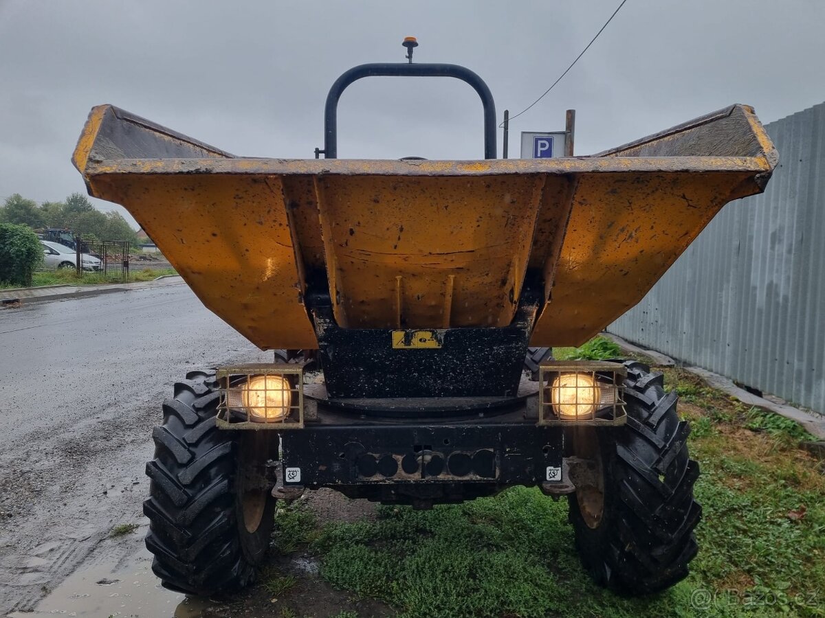 Půjčím Dempr 3t - 6