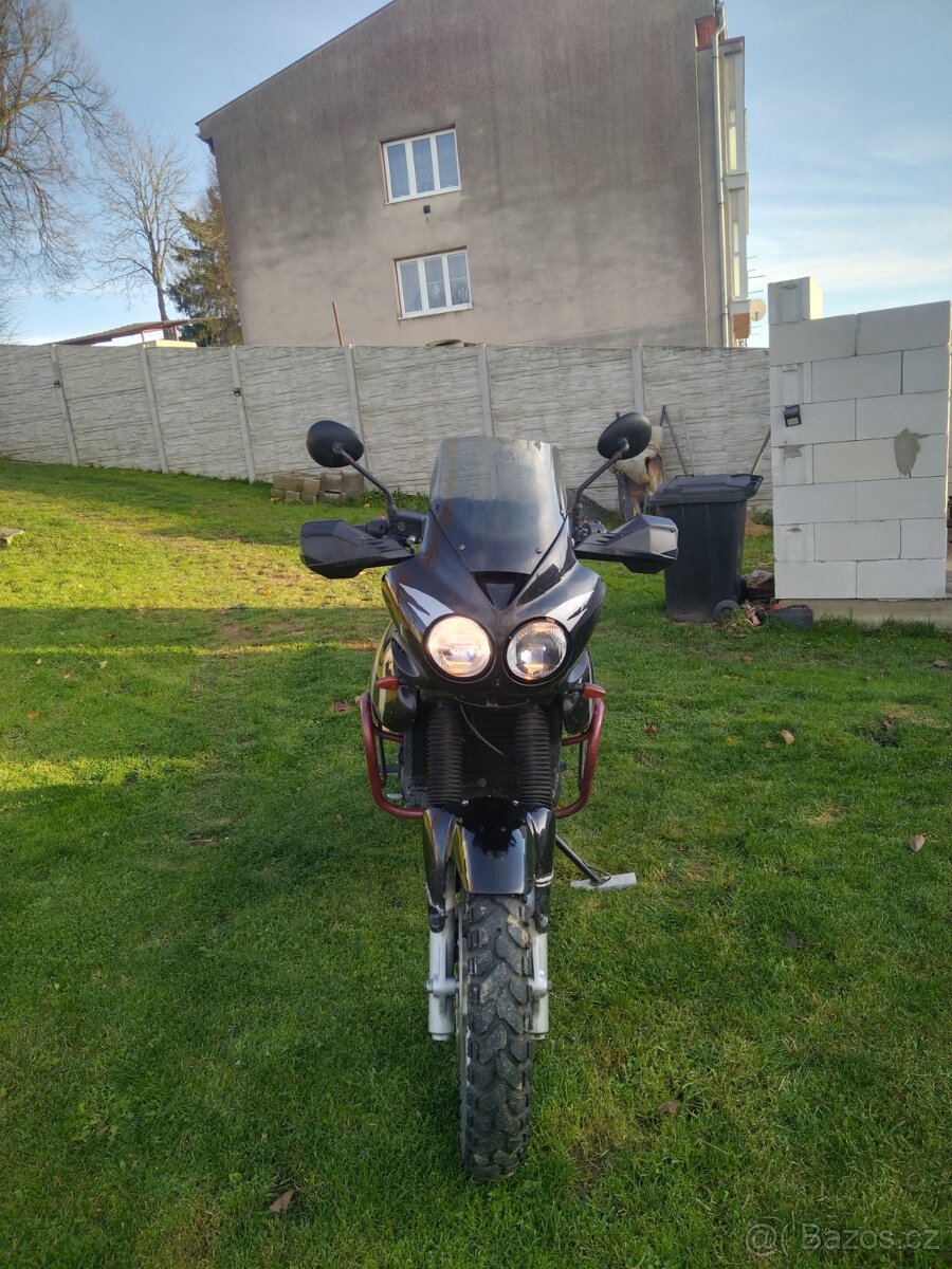 Triumph tiger 955i - 6