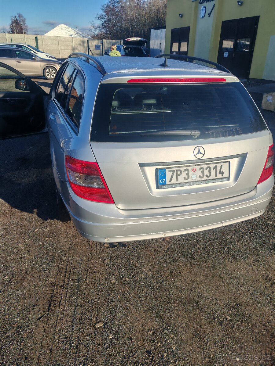 Prodám Mercedes-Benz c220 - 6