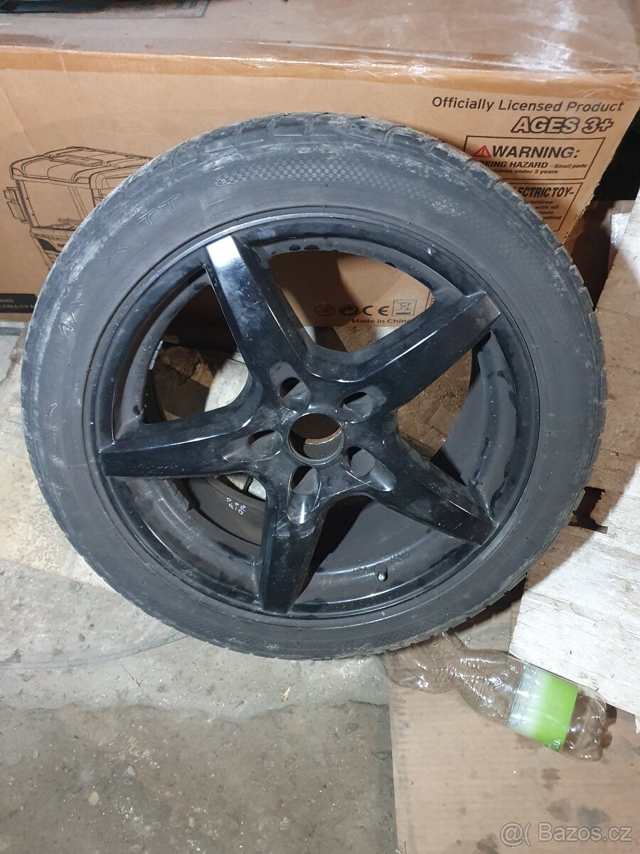 Kola bmw e39 R17 - 6