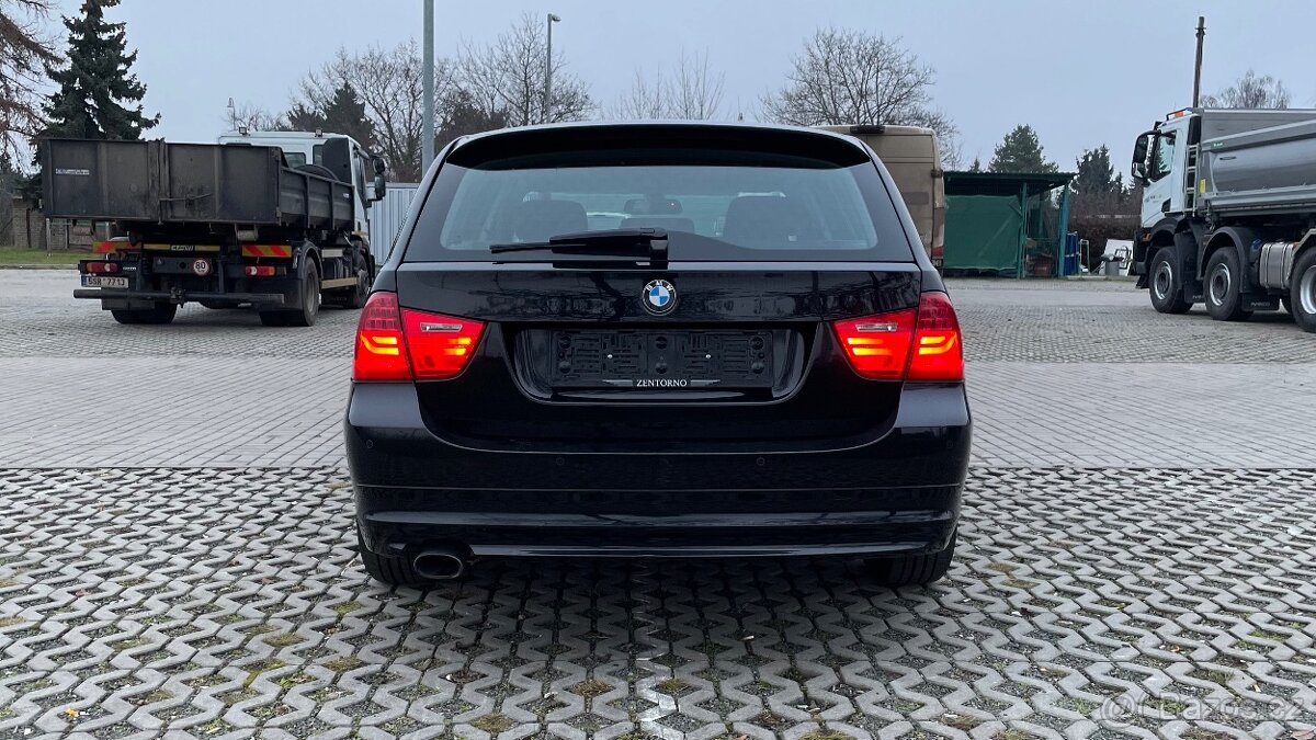 BMW E91 320D HARMAN/KARDON XENONY 1.MAJITEL - 6