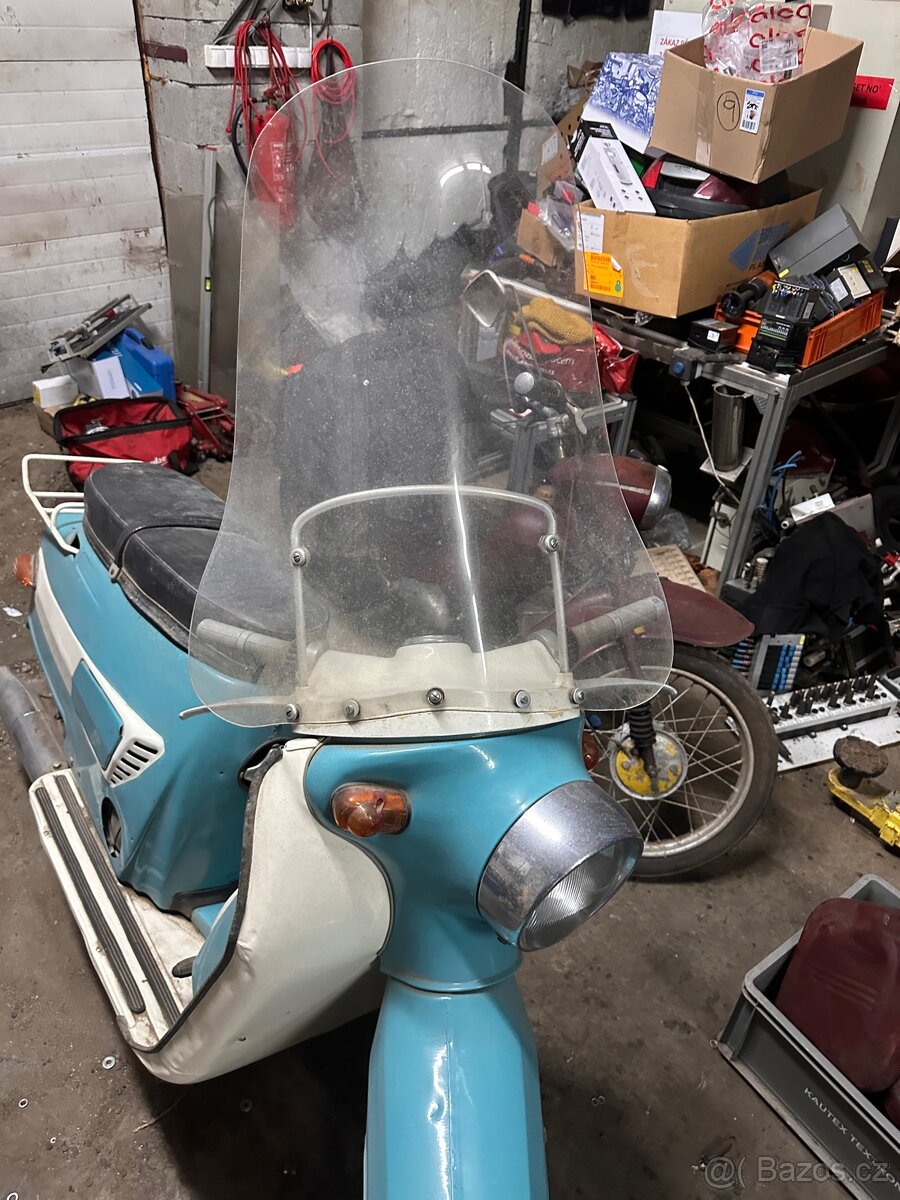 Tatran Manet 125 - 6