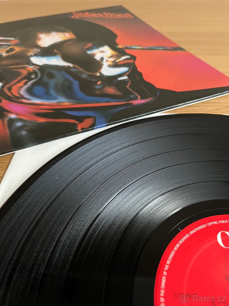 Judas Priest – Stained Class - 6