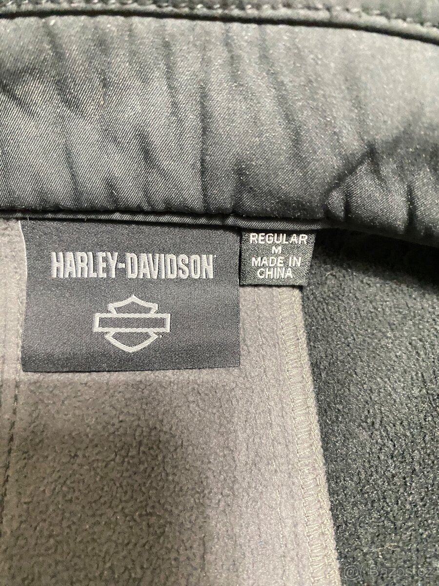 Softshellka Harley Davidson M - 6