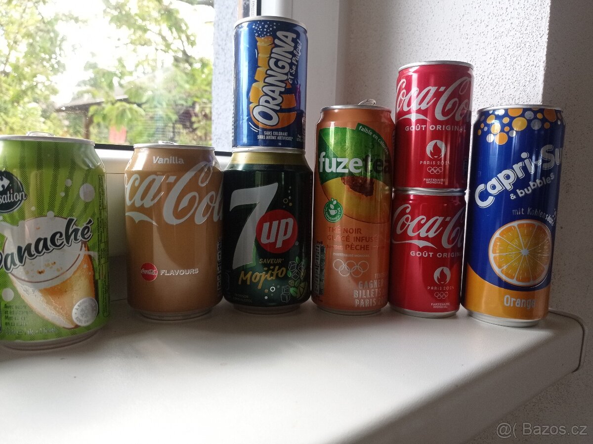 Plechovky pro sběratele - 6