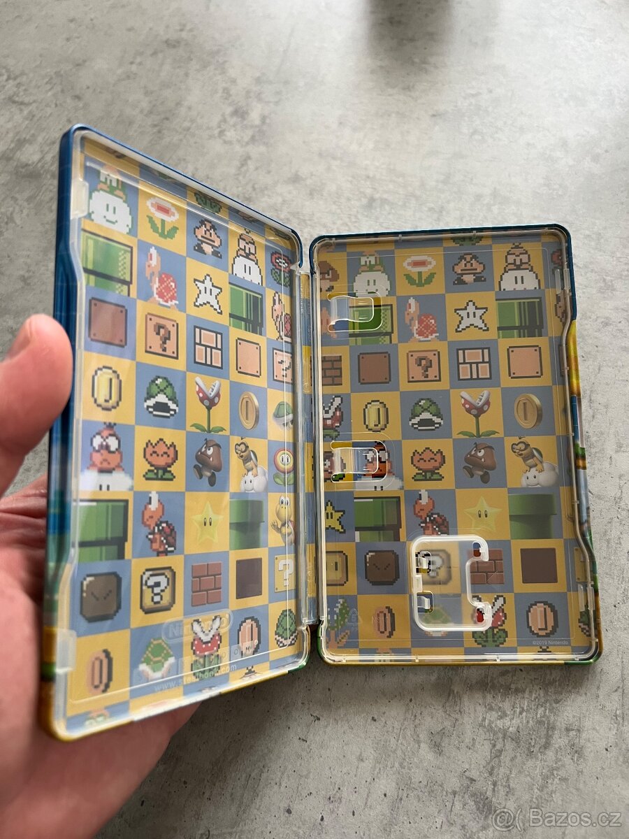 Nintendo Switch Steelbook super mario maker 2 - 6