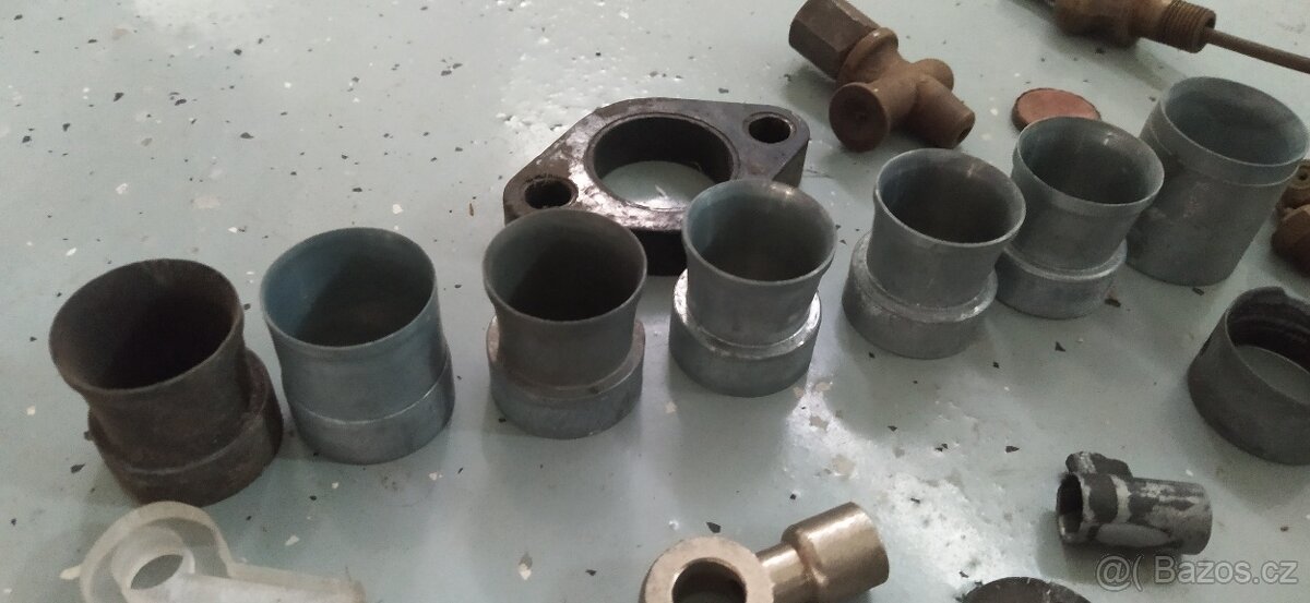 Díly pro auto karburátory - 6