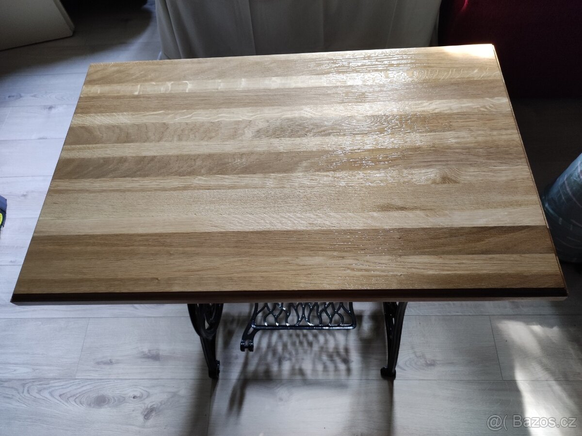 Stůl, šicí stroj, Singer - 6