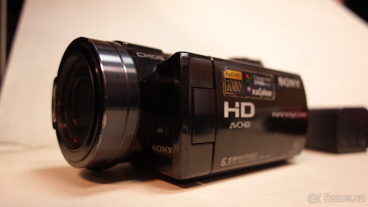 Sony HDR-CX6EK Full HD - 6
