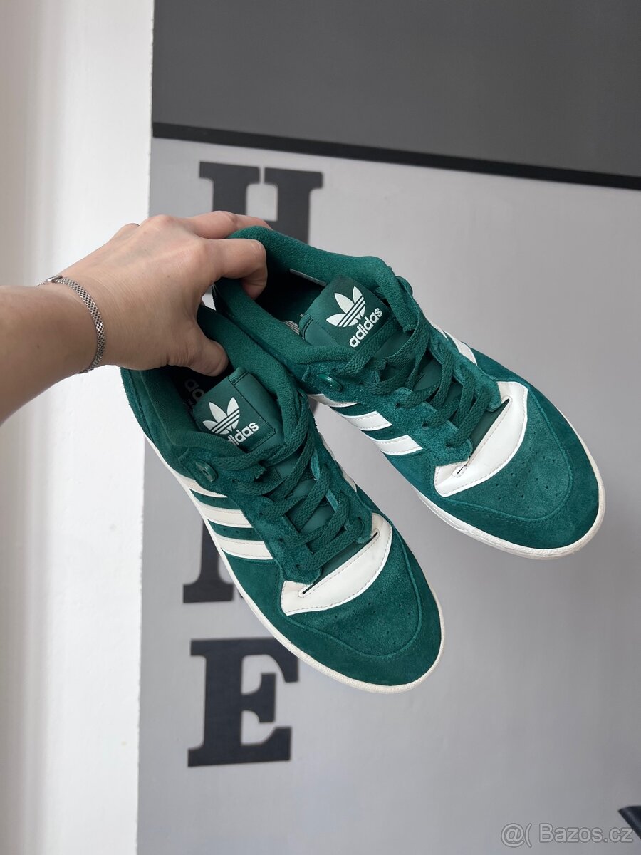 Botasky pánské Adidas 42,5 - 6