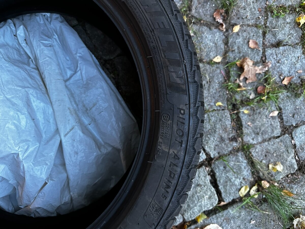 Michelin Pilot aplin 5 - 235/45/R18 - 6