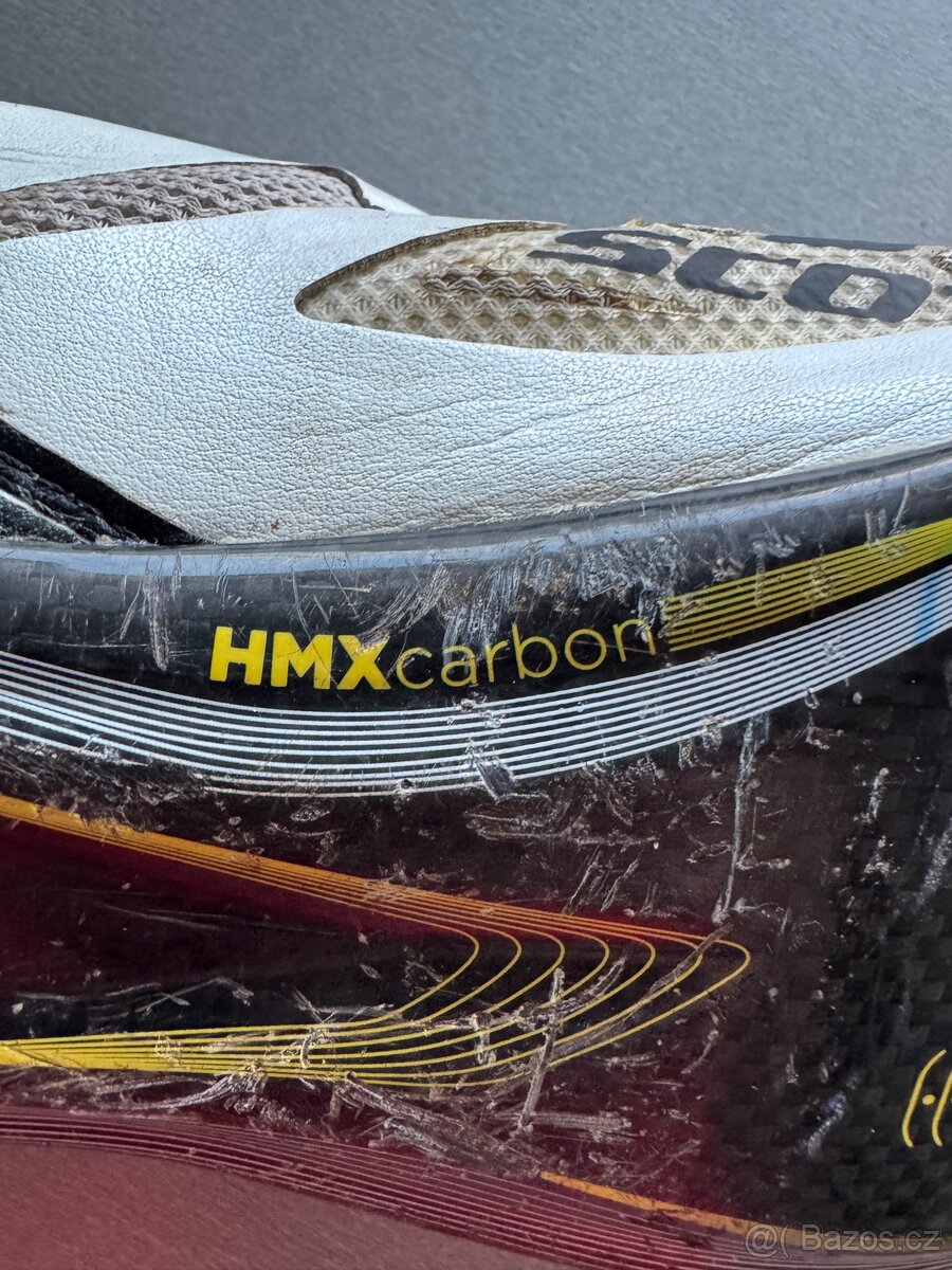 Silniční tretry Scott, BOA, Carbon, tuhost 9, vel. 43 - 6