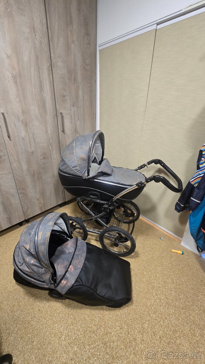 Jasmine Camino Classic – dvojkombinace - 6