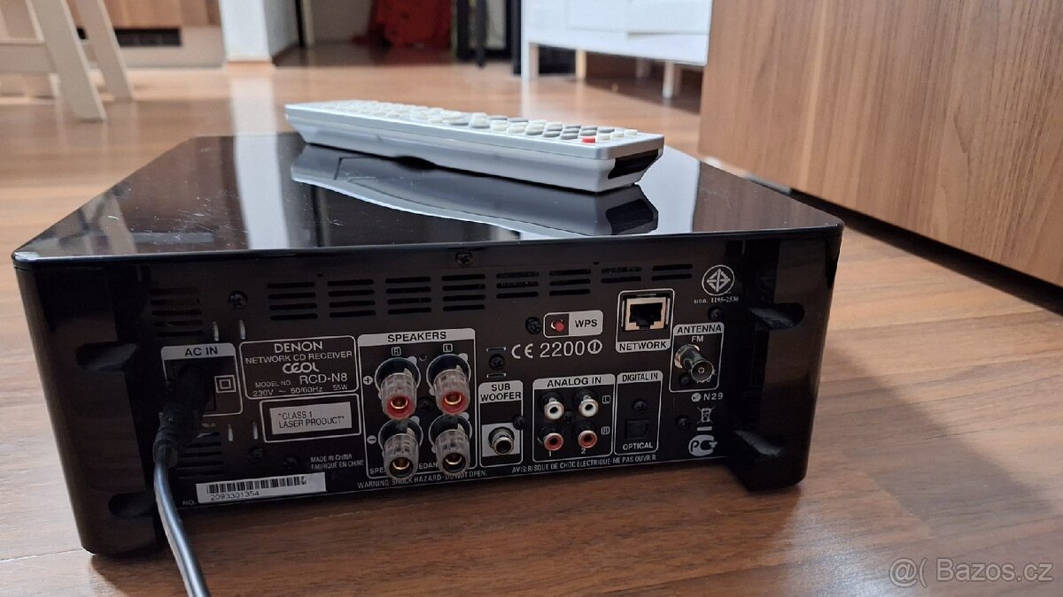 Hi-Fi systémy, Komponenty - 6