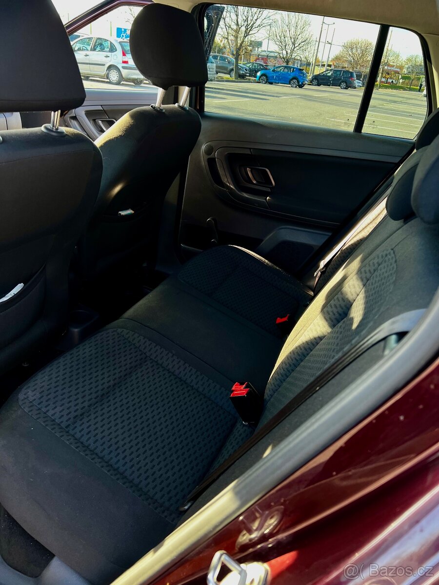 Škoda Fabia 2, 1.6 tdi 55kw - 6