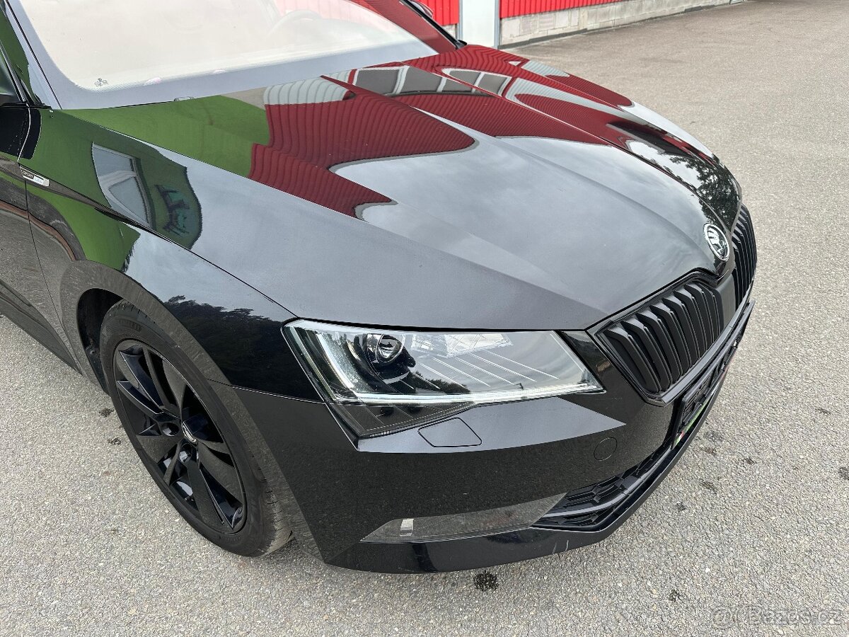 ŠKODA SUPERB 2.0TDi 110kW SPORTLINE - 6