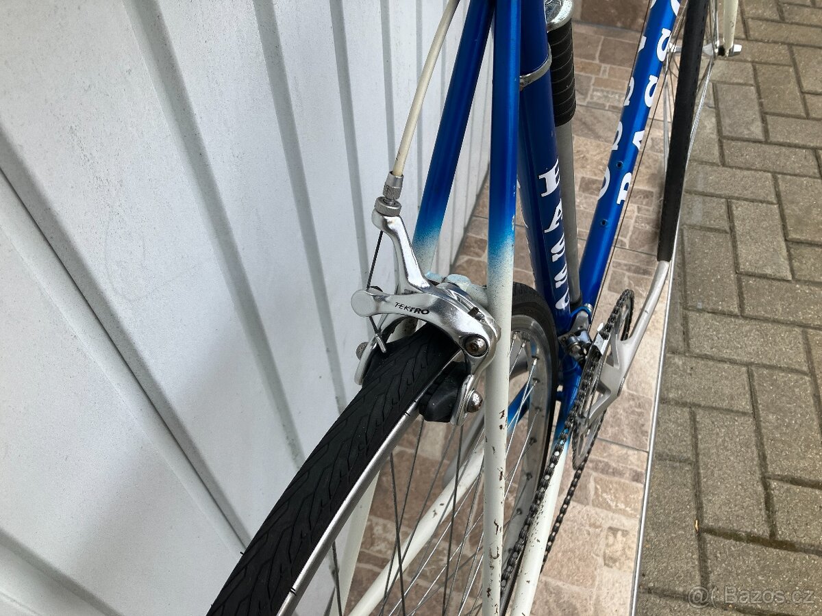 RETRO SILNIČNÍ KOLO BASSO - 6