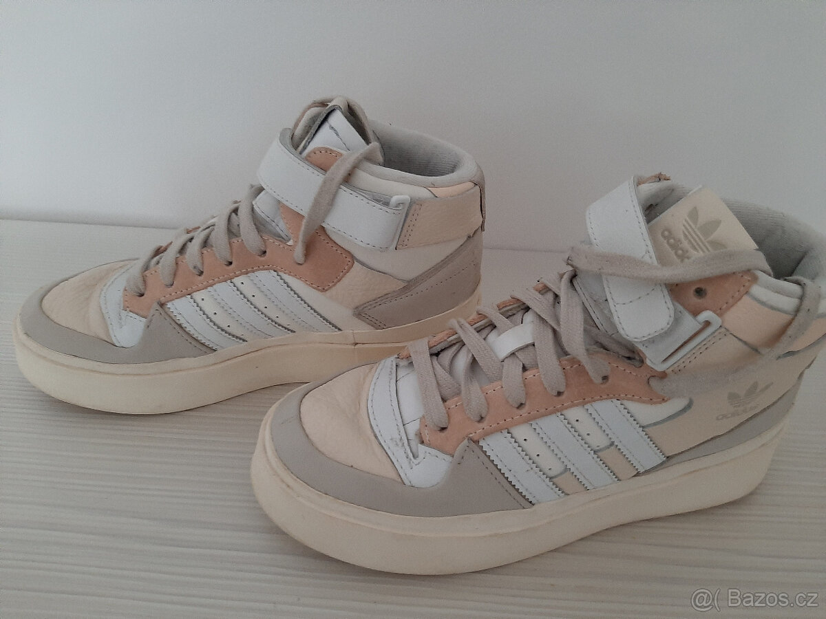 Dámské kotníkové boty zn. Adidas - 6