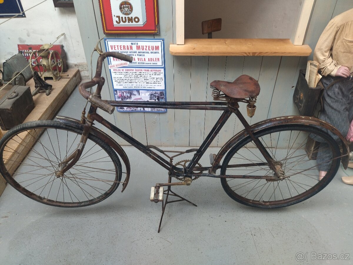 Staré kolo Baťa - MAS - 6