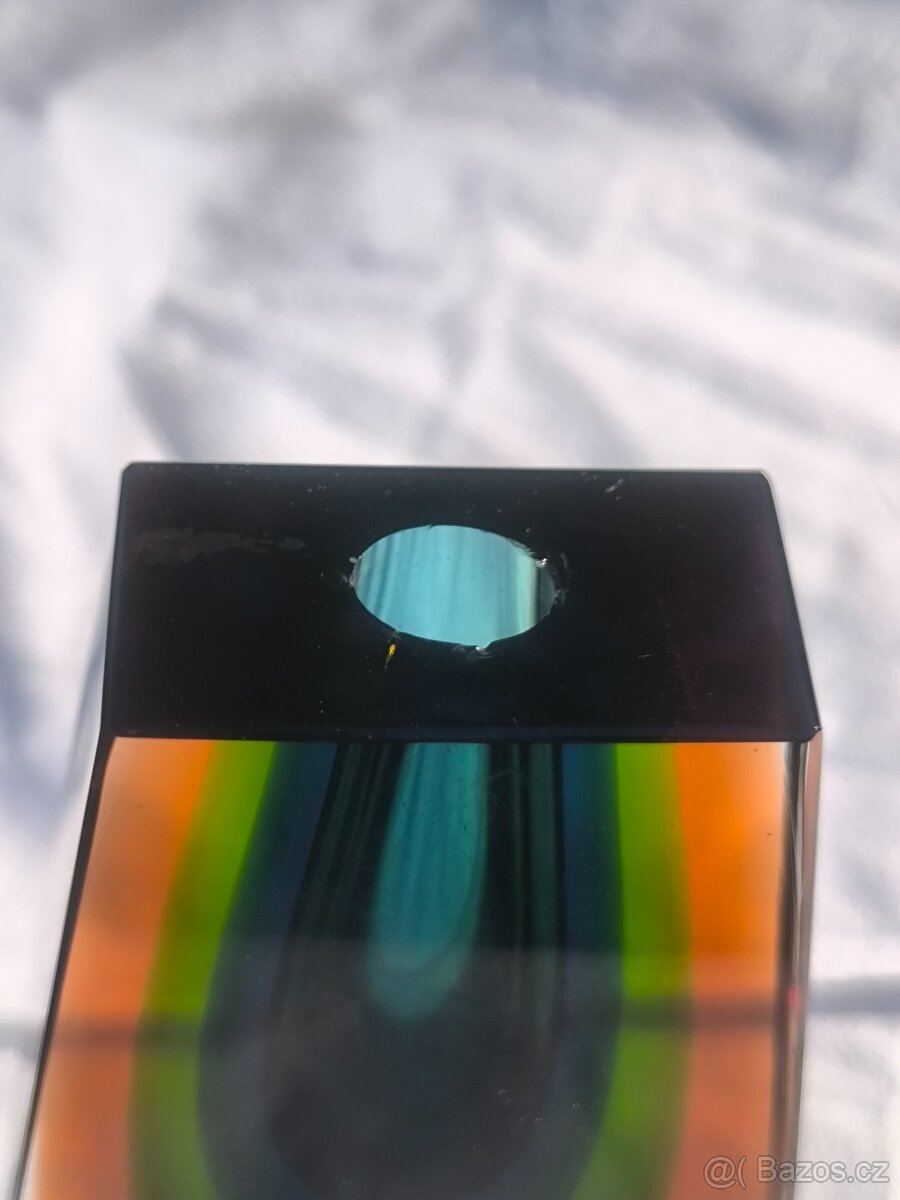 Váza EXBOR - kapka, návrh Pavel Hlava - 6