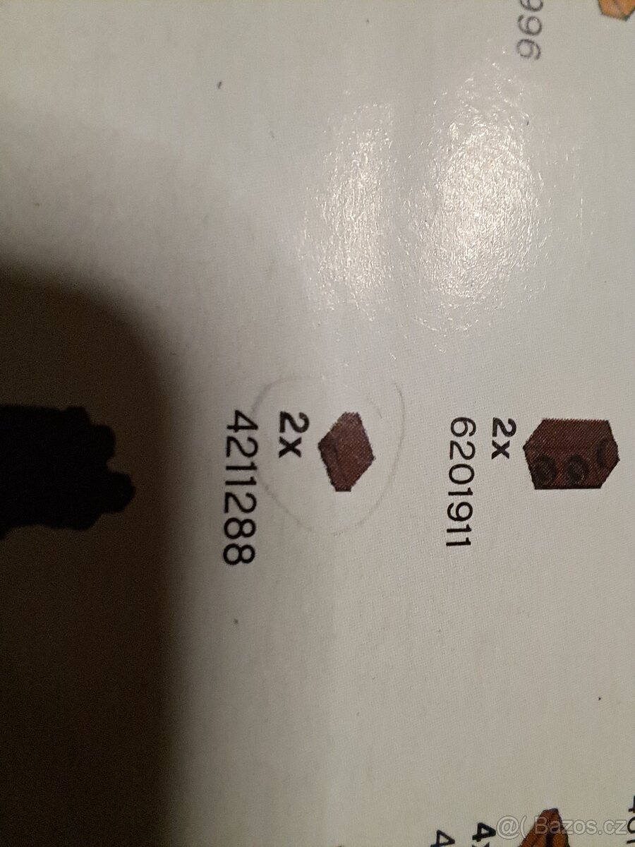 Lego minecraft Creepův důl 21155 - 6