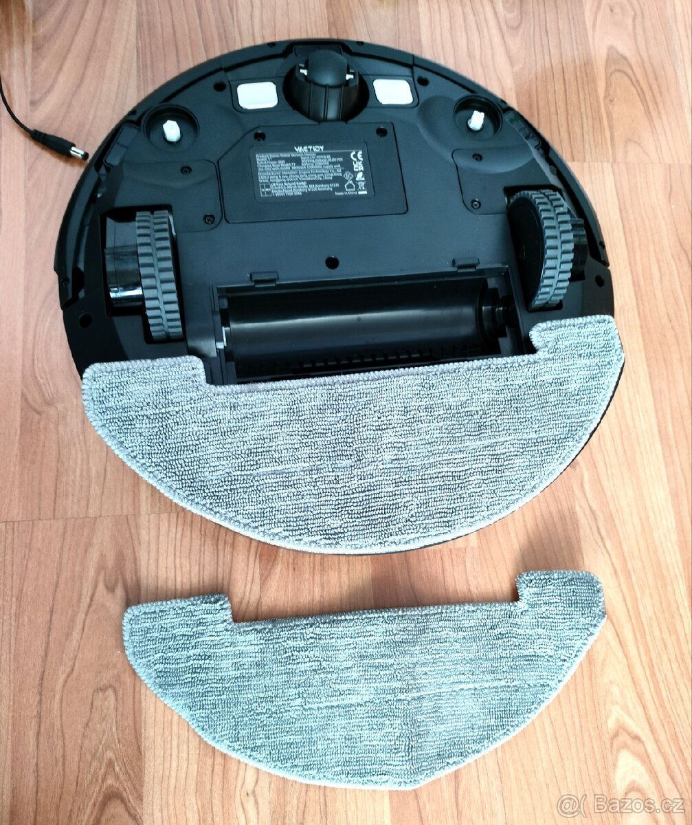Robotický vysavač 2v1 Vactidy T7 - 6