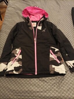 Prodám dámskou lyžařskou výbavu - 6