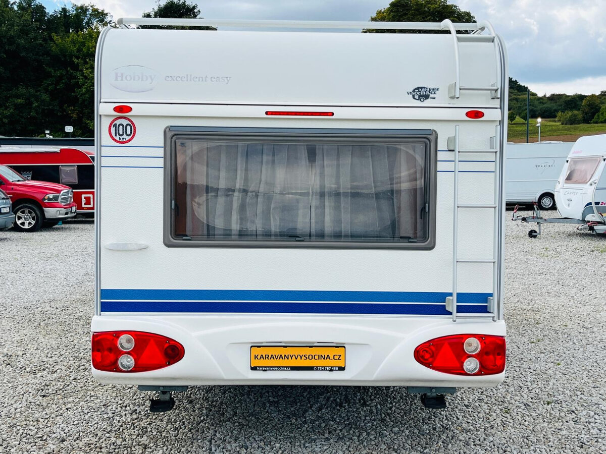 HOBBY 495, PŘEDSTAN, BOJLER. - 6