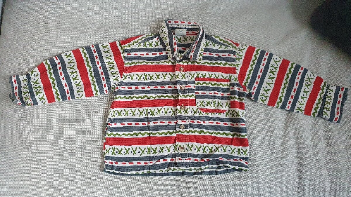 Dětské oblečení od velikosti 80 - 6