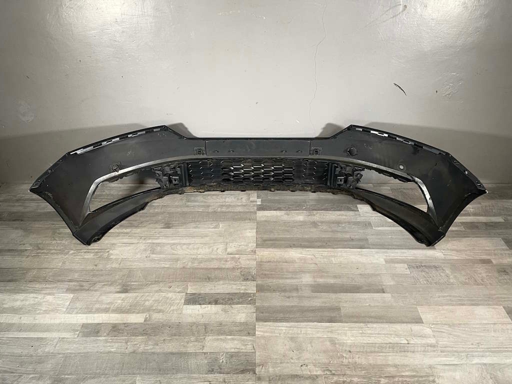 ŠKODA FABIA 3 18-21 LIFT nárazník 4xPDC 6V0807221F - 6