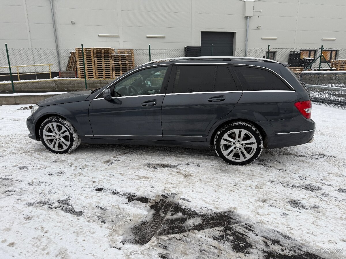 Mercedes-Benz C 220 CDI 125 KW AUTOMAT, 2013 - 6