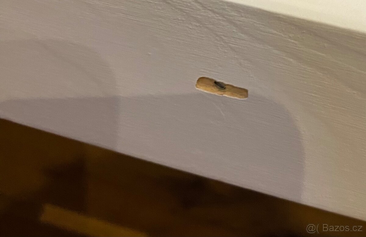 Dětská postýlka Pinio mini 140x70 - 6