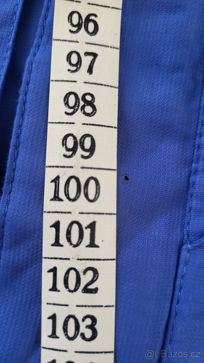 Zateplená přechodová bunda Wolf vel. 92 - 6