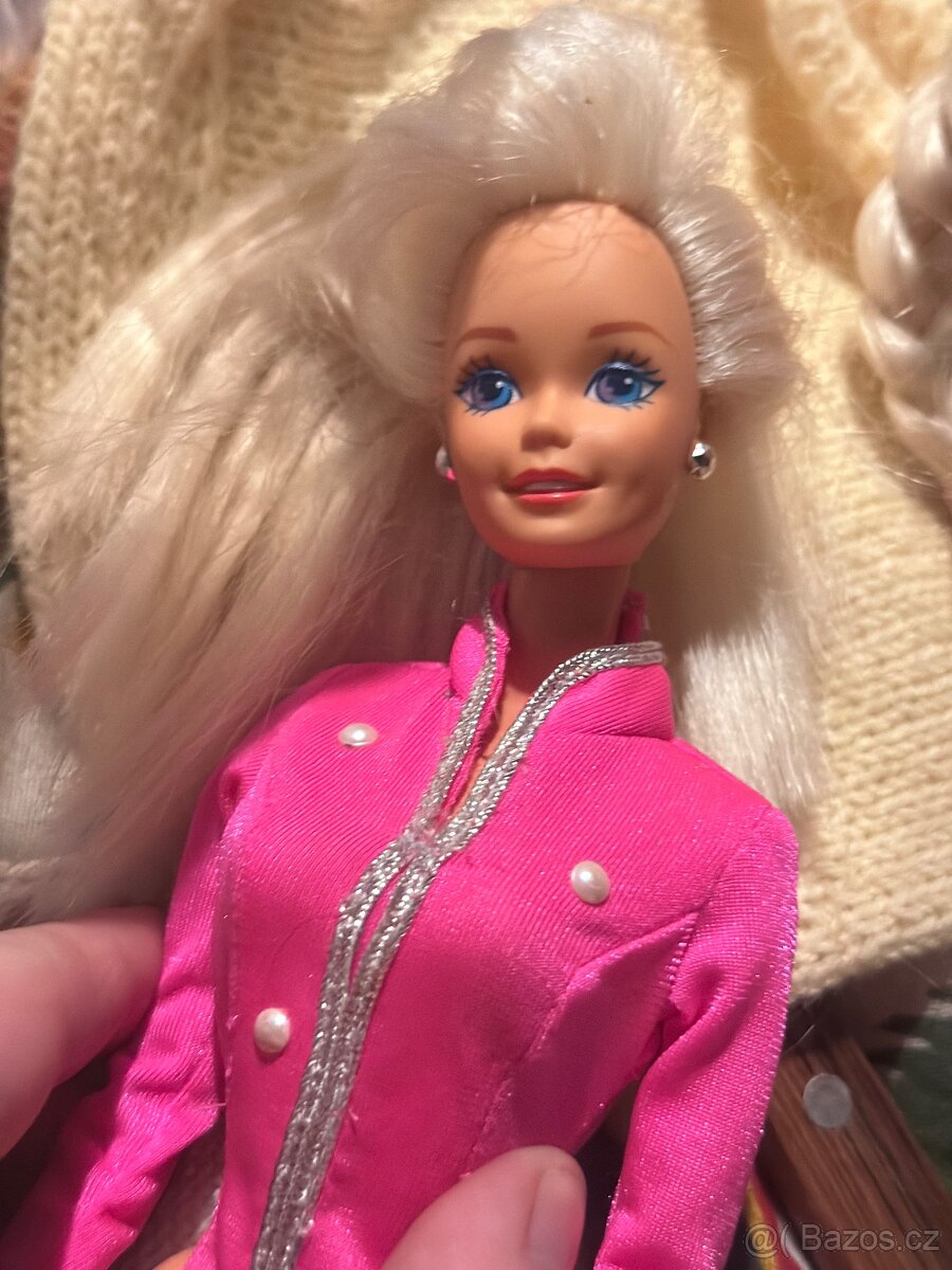 Retro barbie mattel a ken celek - 6