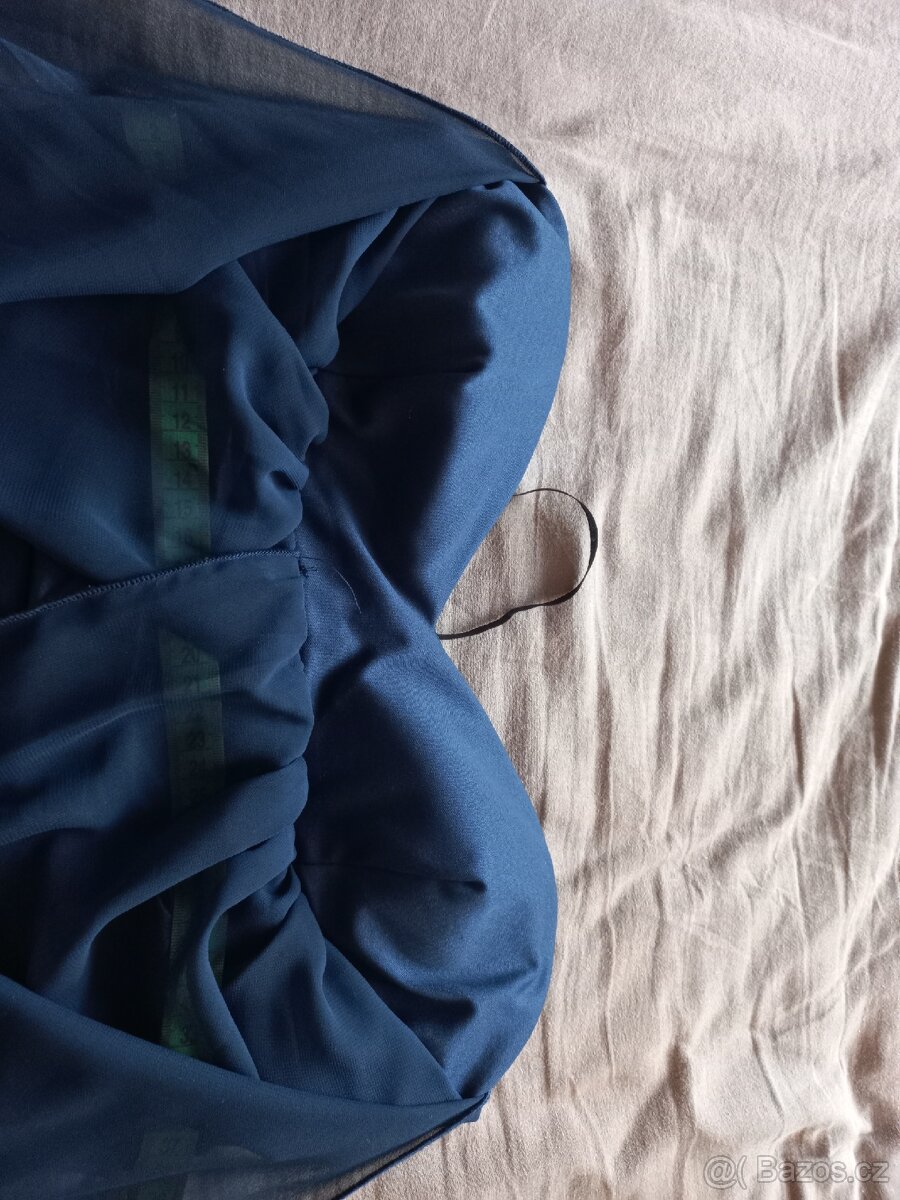 Společenské šaty,vel. 10 (USA), míry foto - 6