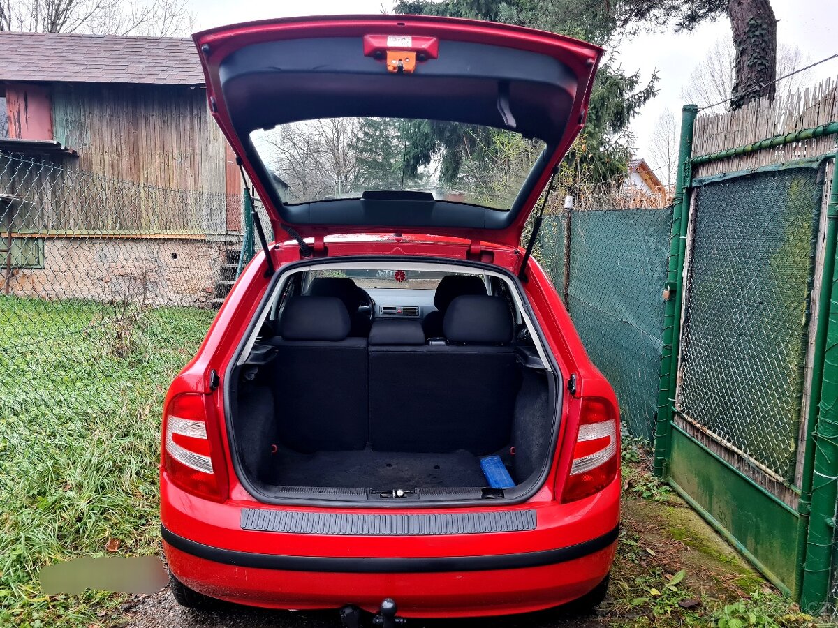 Škoda Fabia 1.2.50KW NAJETO 132.000 RV 2006 - 6